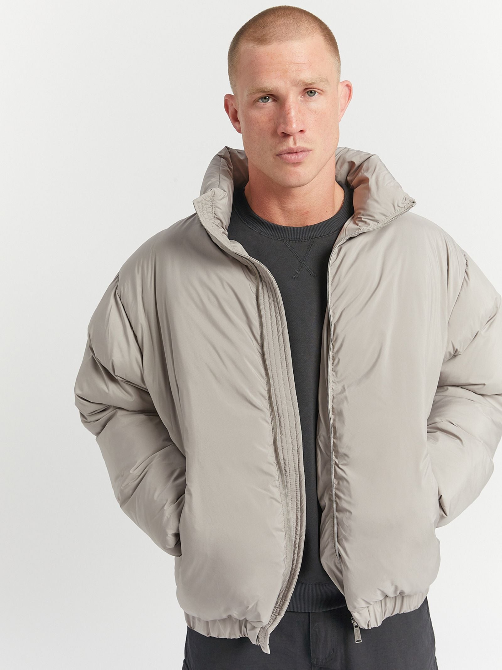 Zeke Puffer Jacket