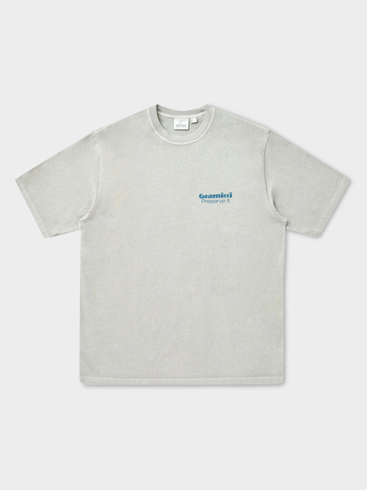 Gramicci Preserve It Tee | Pigment Slate