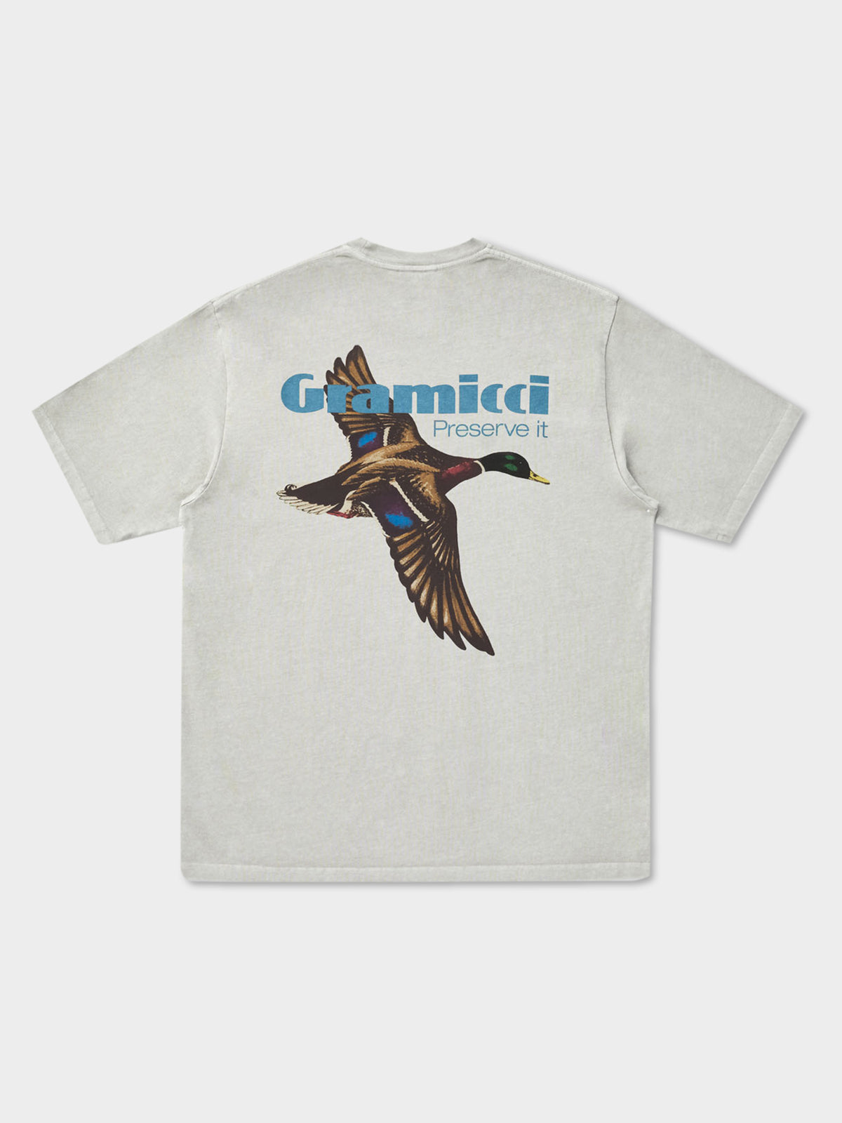 Gramicci Preserve It Tee | Pigment Slate