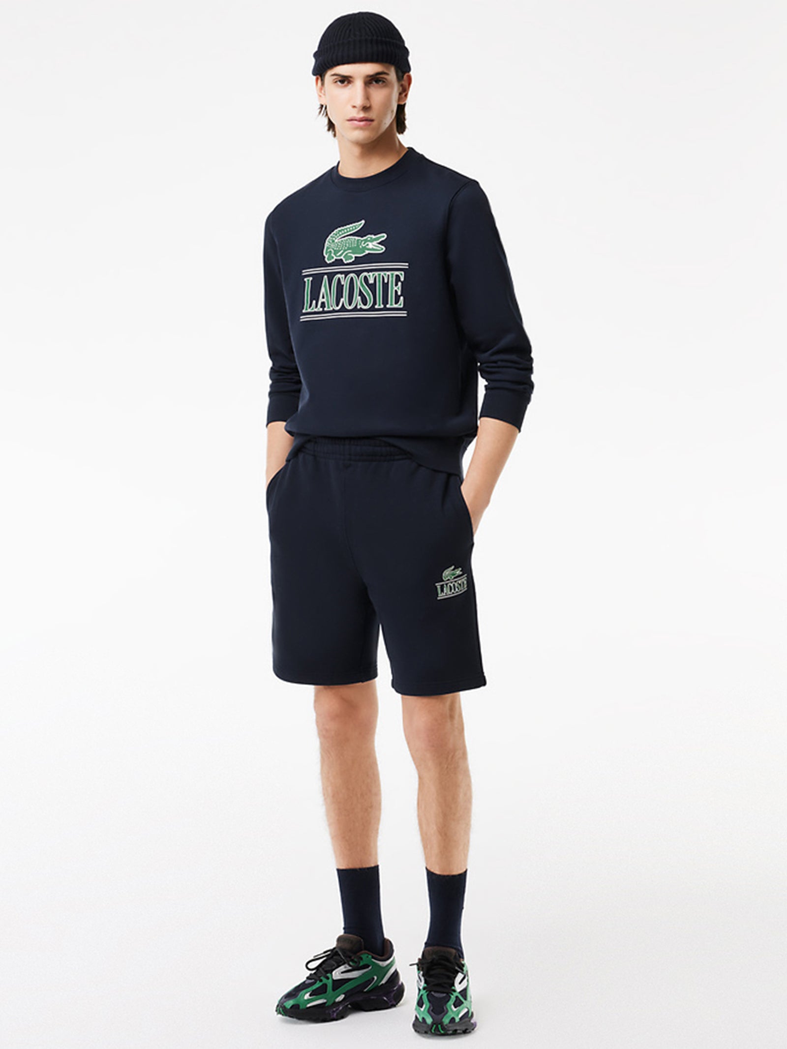 Men’s Lacoste orders Sweat Shorts