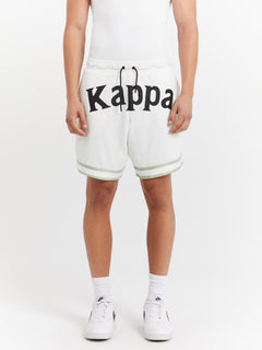 Green on sale kappa shorts