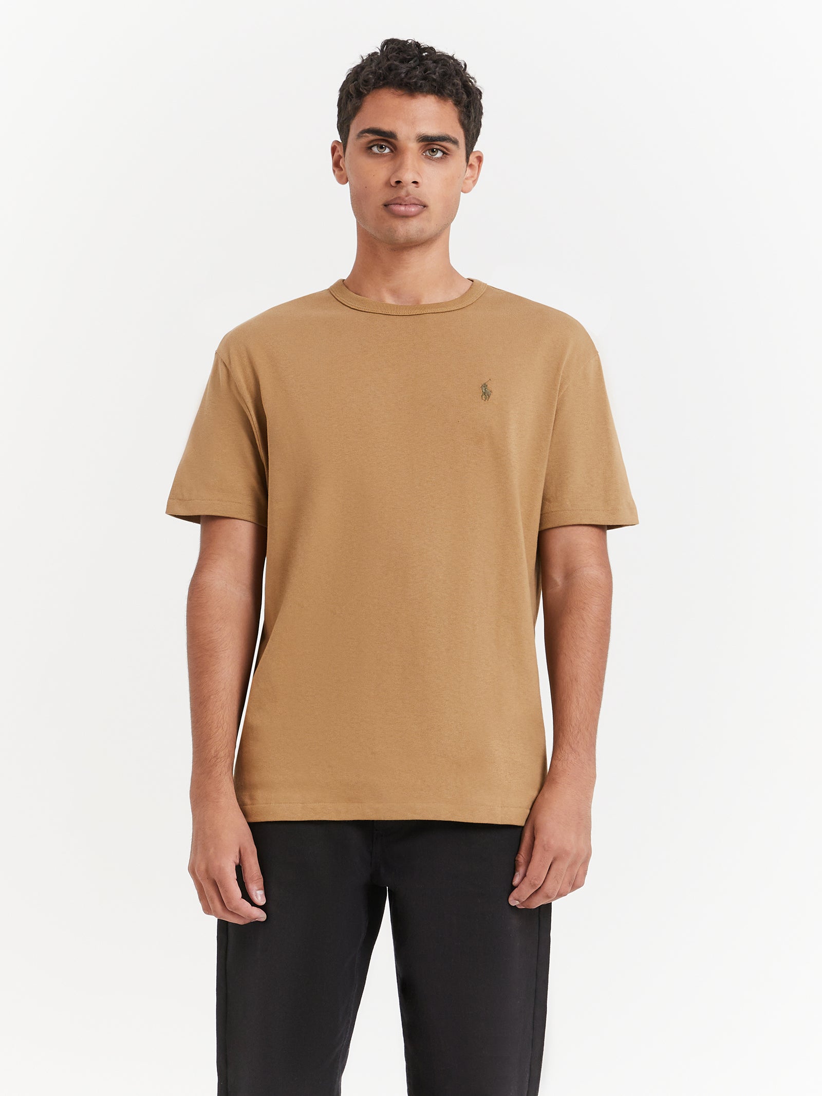 10/1 Heavyweight T-Shirt in Khaki