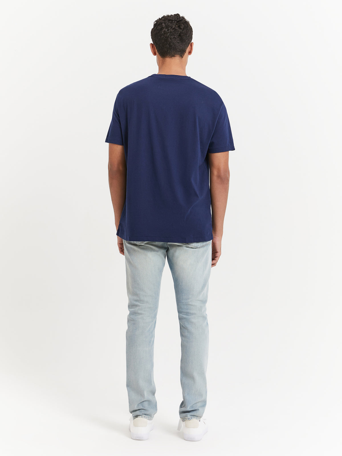 Polo Ralph Lauren Y2K T-Shirt in Navy | Navy