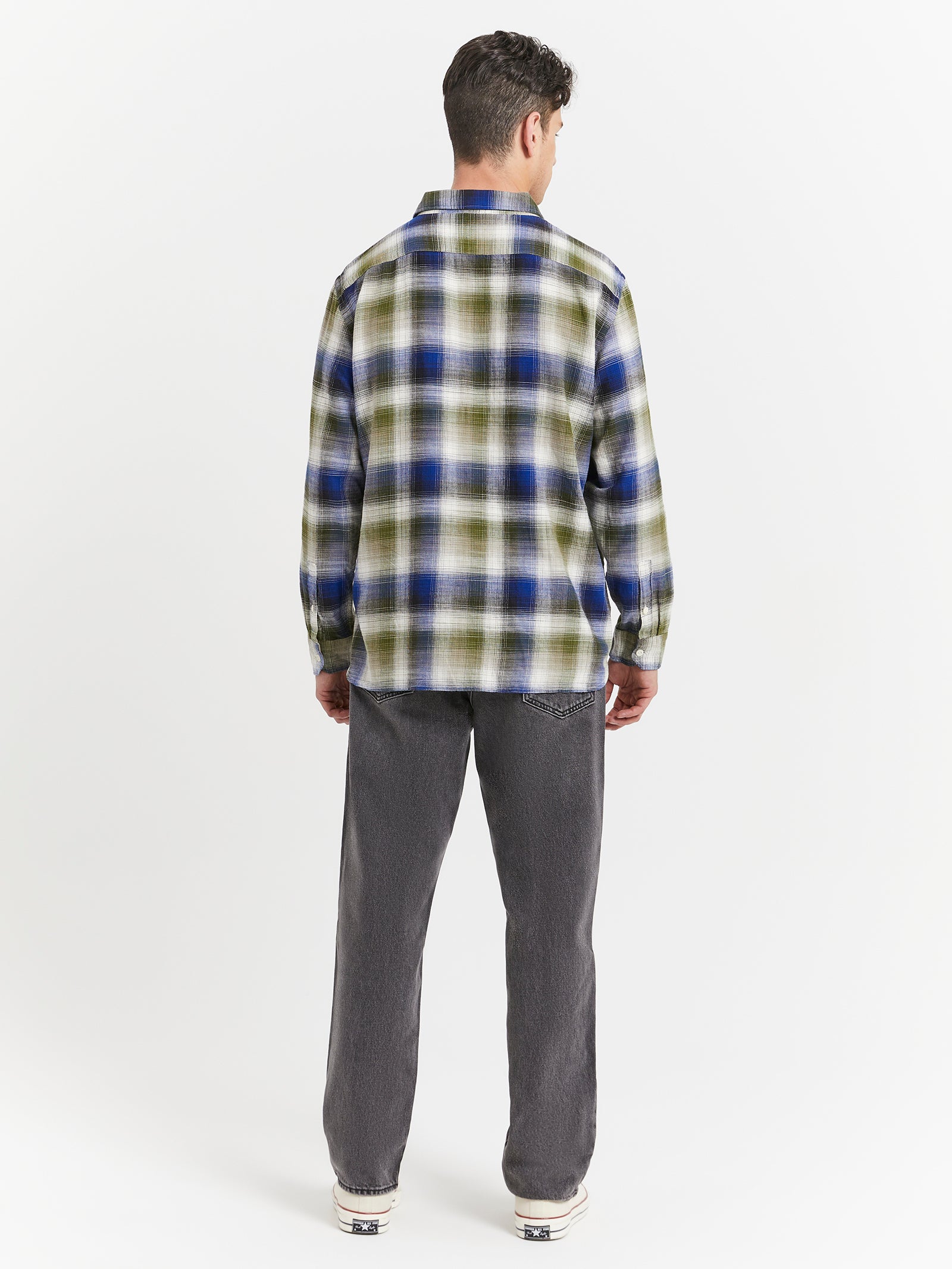 Barstow Western- Stanley Plaid