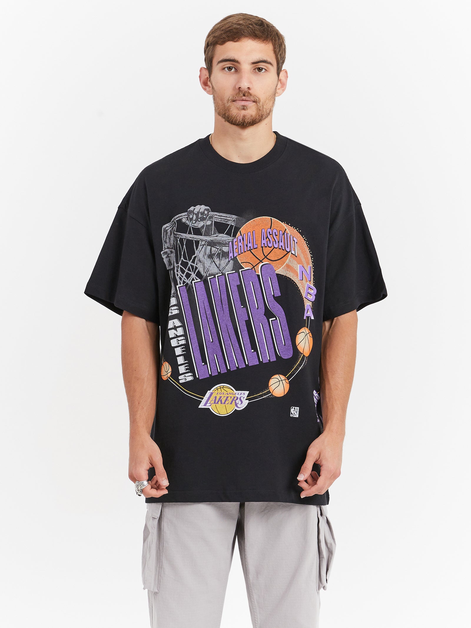 Los Angeles Lakers Graphic Tee