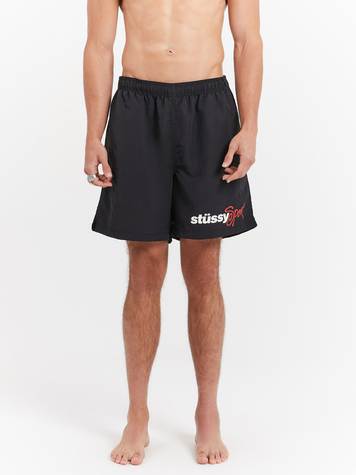 Stussy Stussy Sport Watershorts in Black | Black