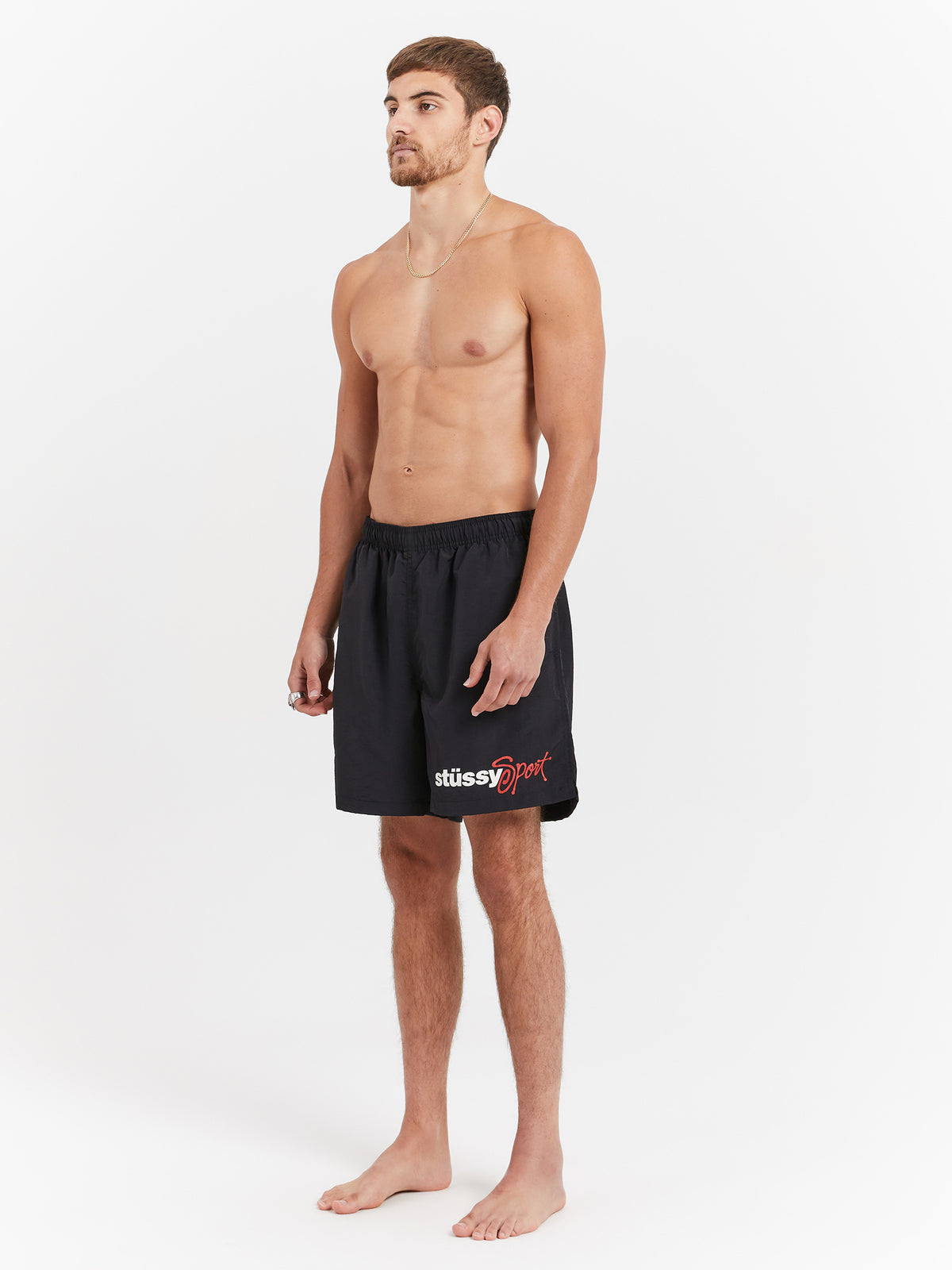 Stussy Stussy Sport Watershorts in Black | Black