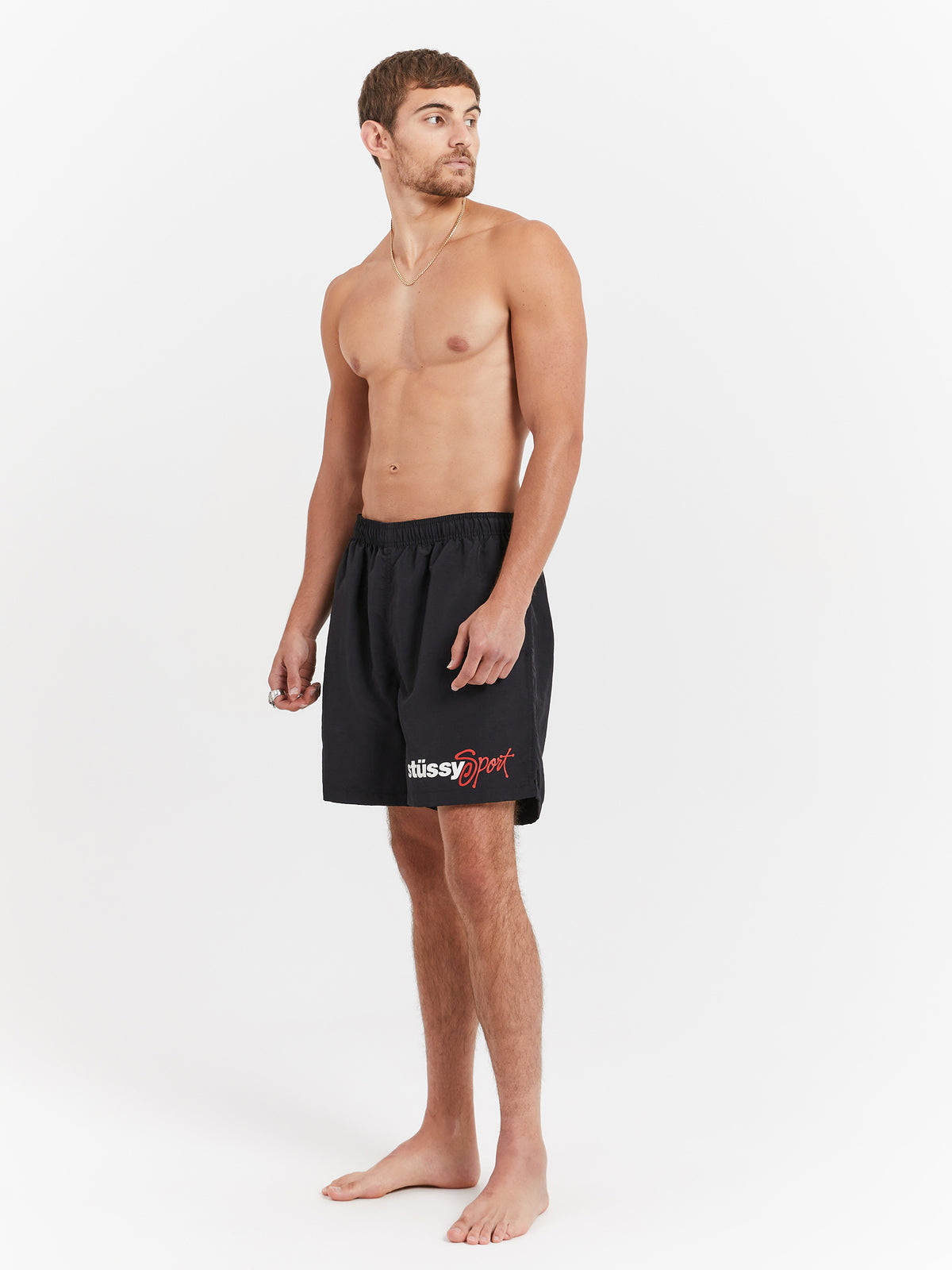 Stussy Stussy Sport Watershorts in Black | Black