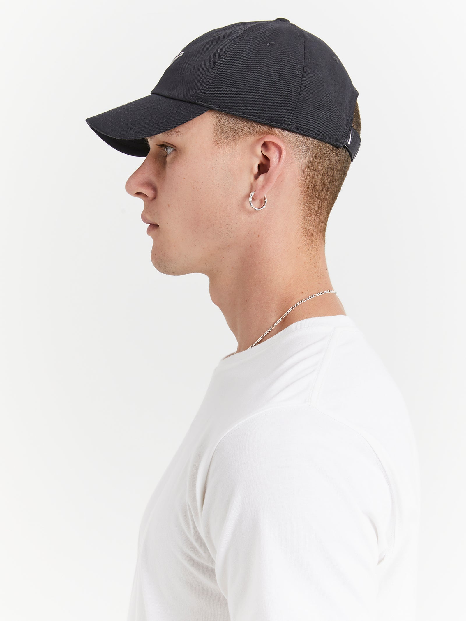 Swoosh cap on sale