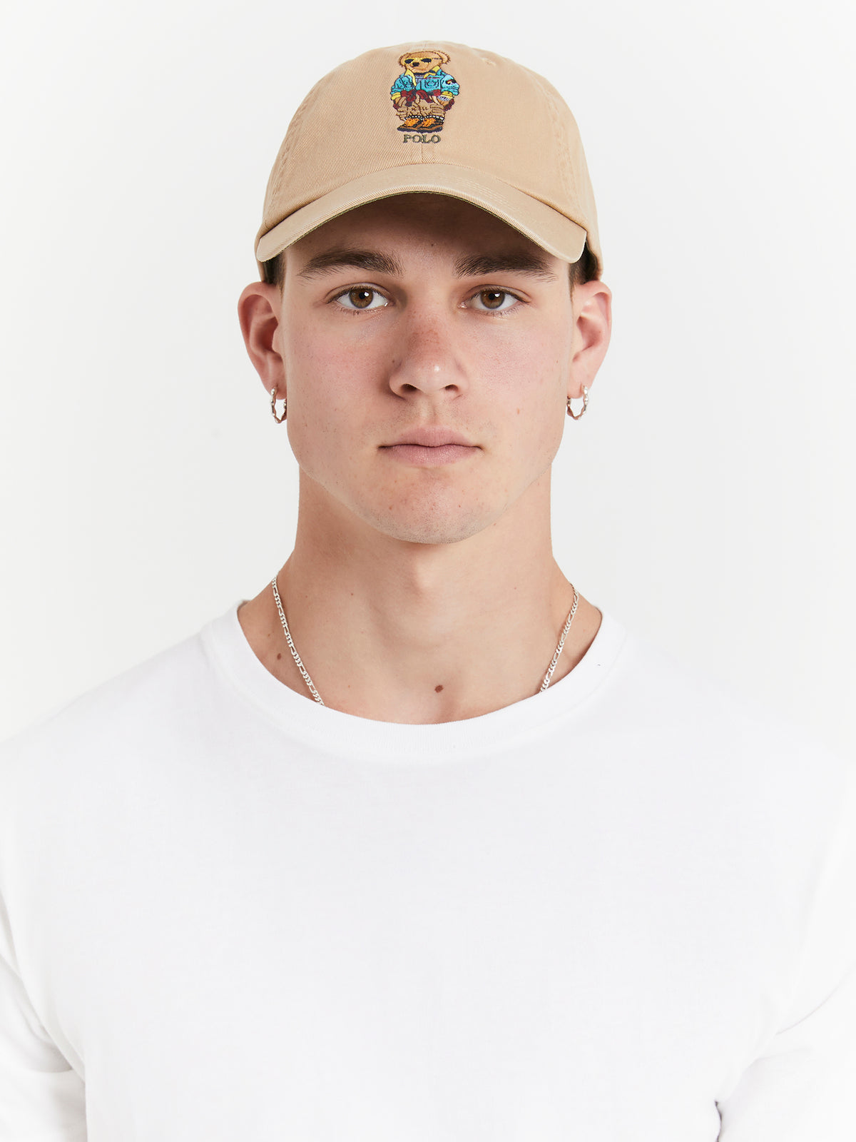 Polo Ralph Lauren Classic Polo Sport Cap in Khaki | Khaki