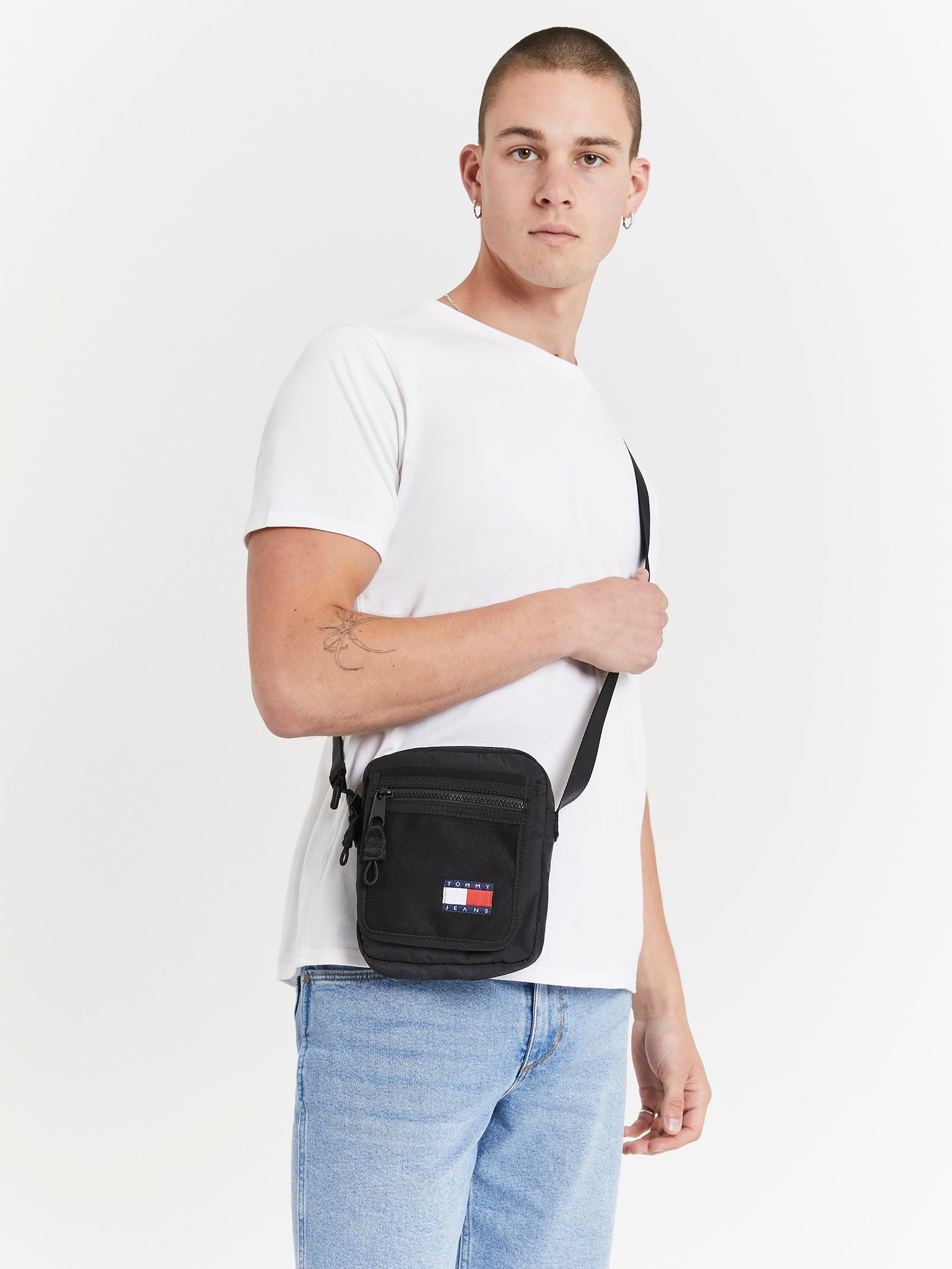 Tommy jeans store reporter bag