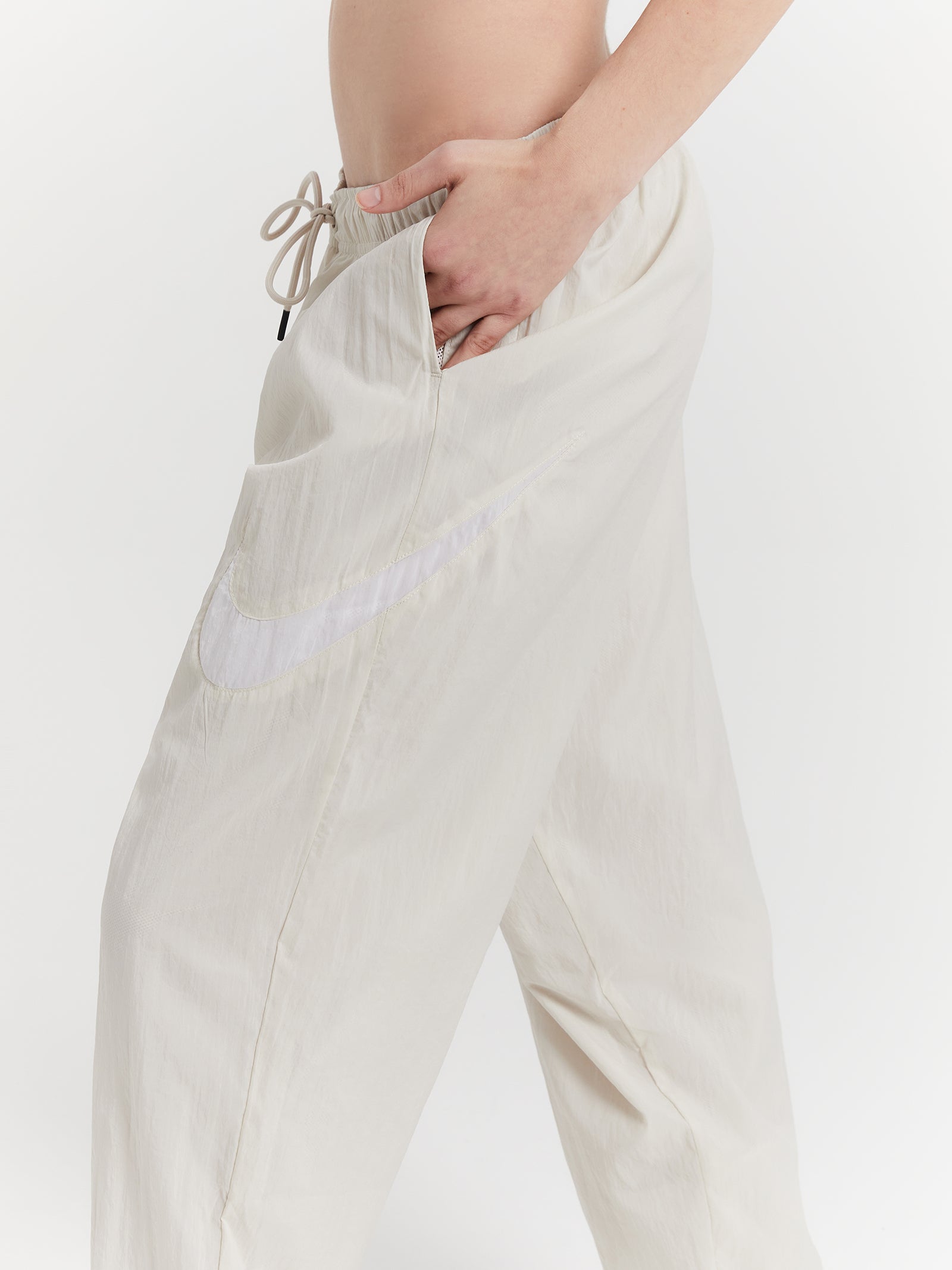 Sportswear Essentials Mid Rise Pants in Lt Orewood - Glue Store