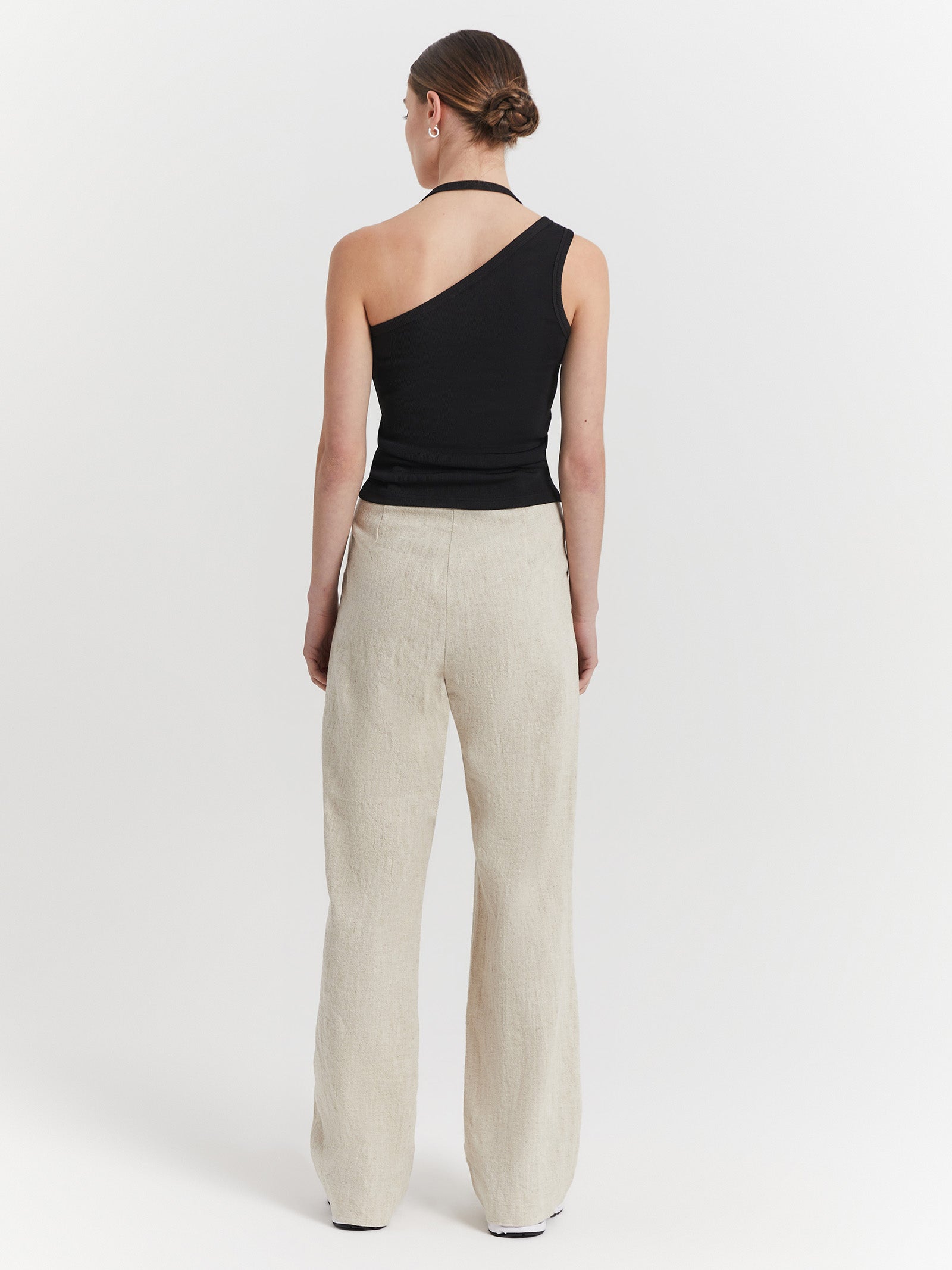 Stella Pants in Natural