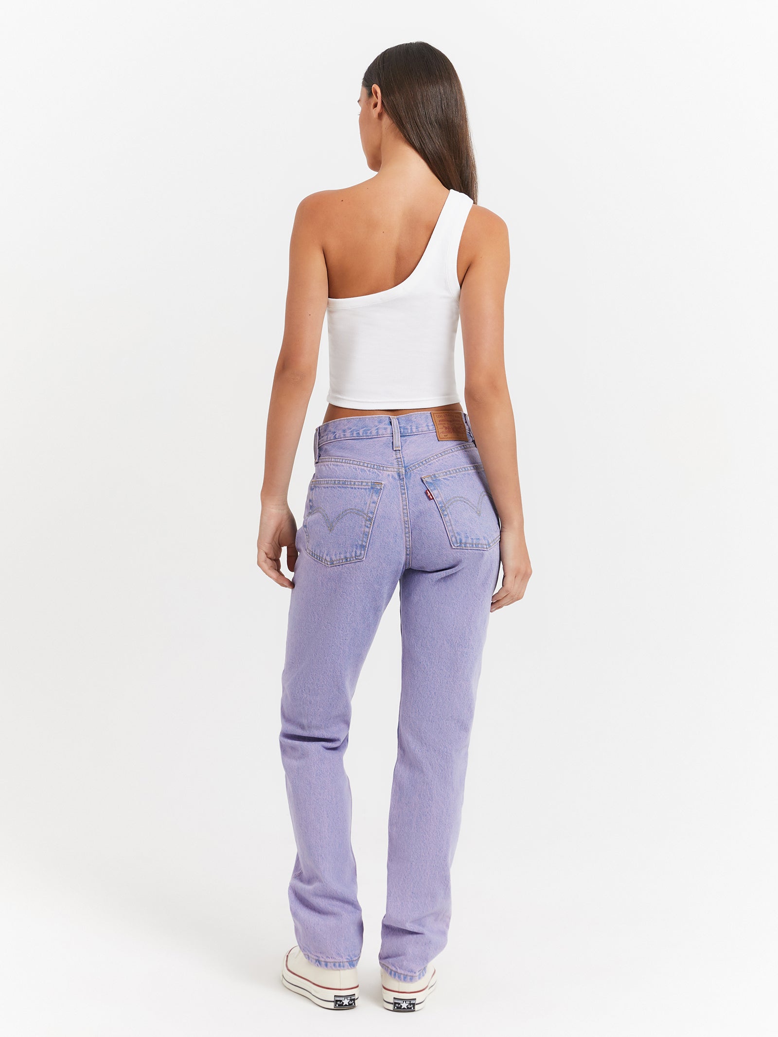 Cabo Grey Straight Leg High Waisted Tailored Pant – Beginning Boutique