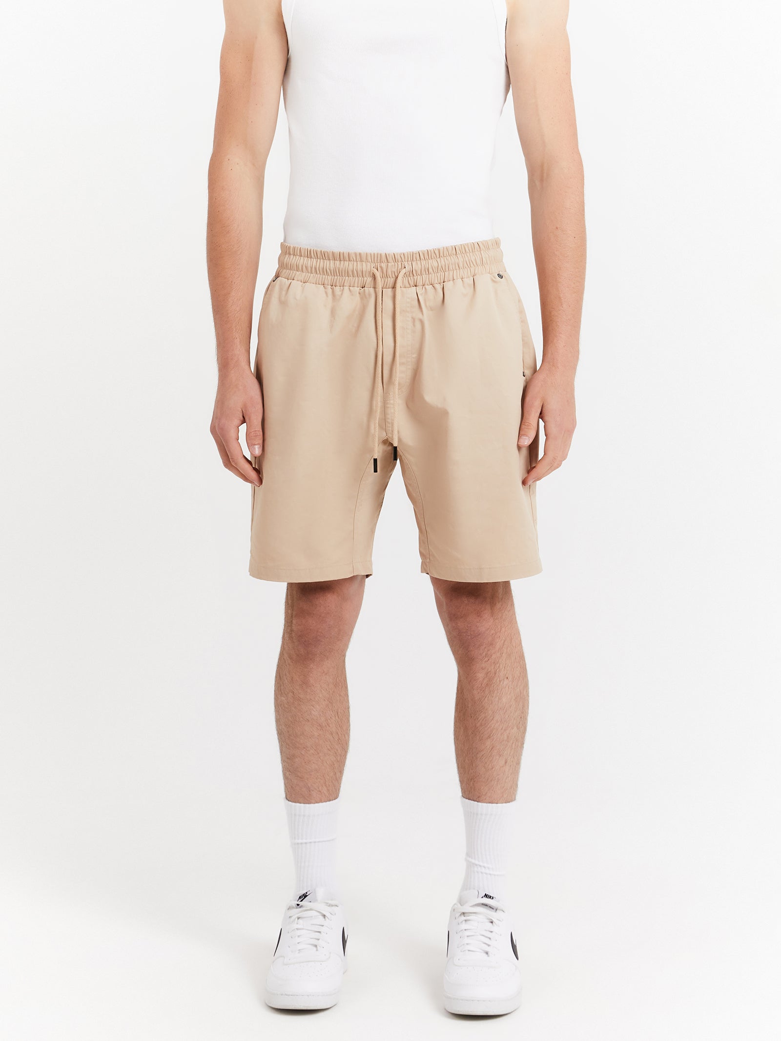 Acre Shorts in Stone - Glue Store