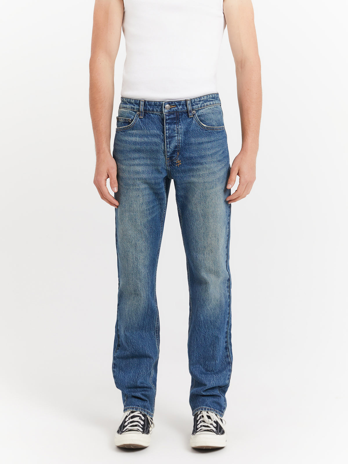 Ksubi Hazlow Jeans in Chronicle | Denim