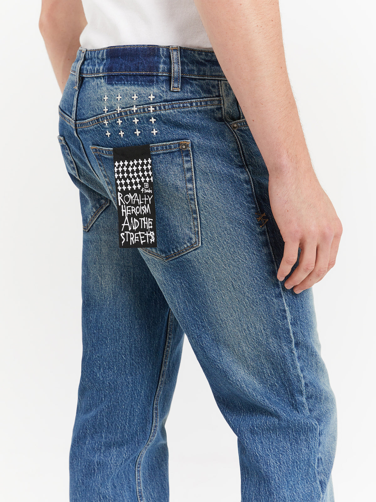 Ksubi Hazlow Jeans in Chronicle | Denim