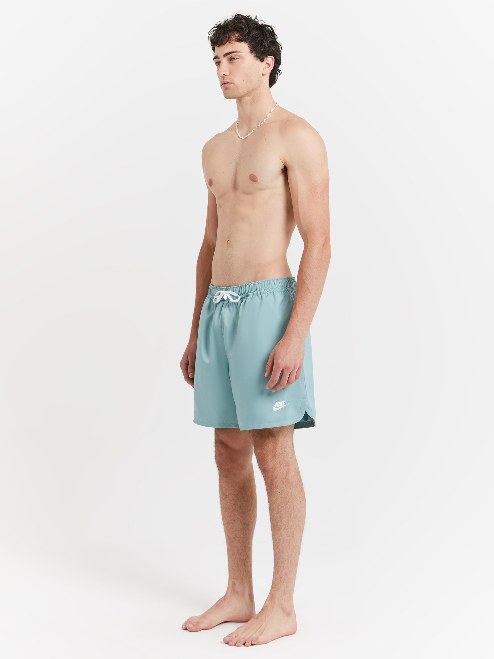 Nike Woven Lined Flow Shorts - Black