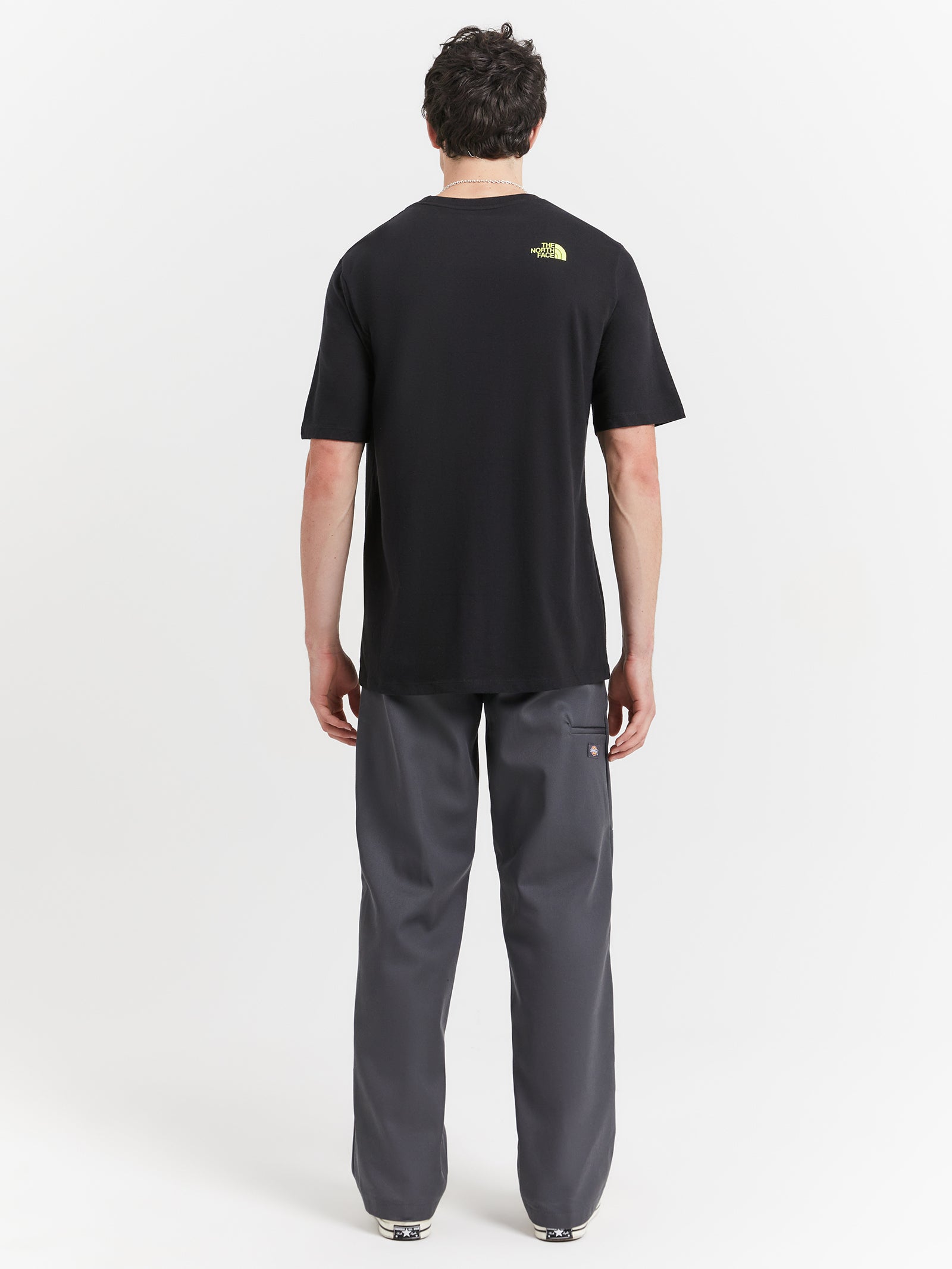 The North Face Coordinates T-Shirt - Black · Slide Culture