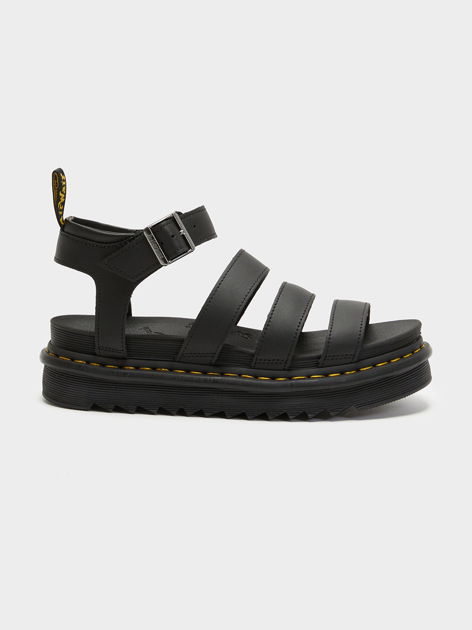 Dr martens sale blaire black sandals