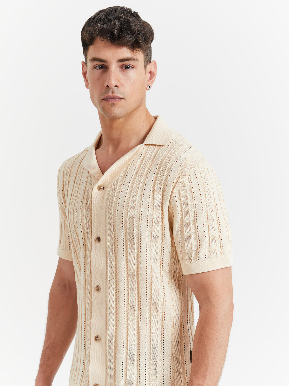 Nana Judy Talbot Knit in Bone | Bone