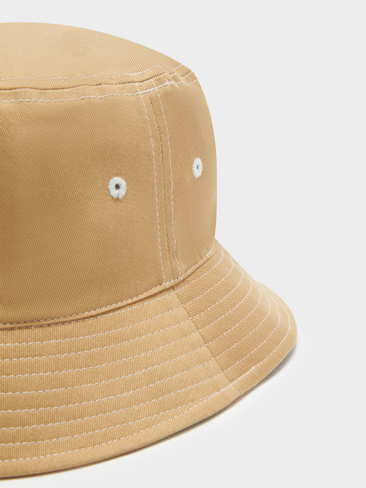 Dickies Classic Label Bucket Hat in Clay | Clay