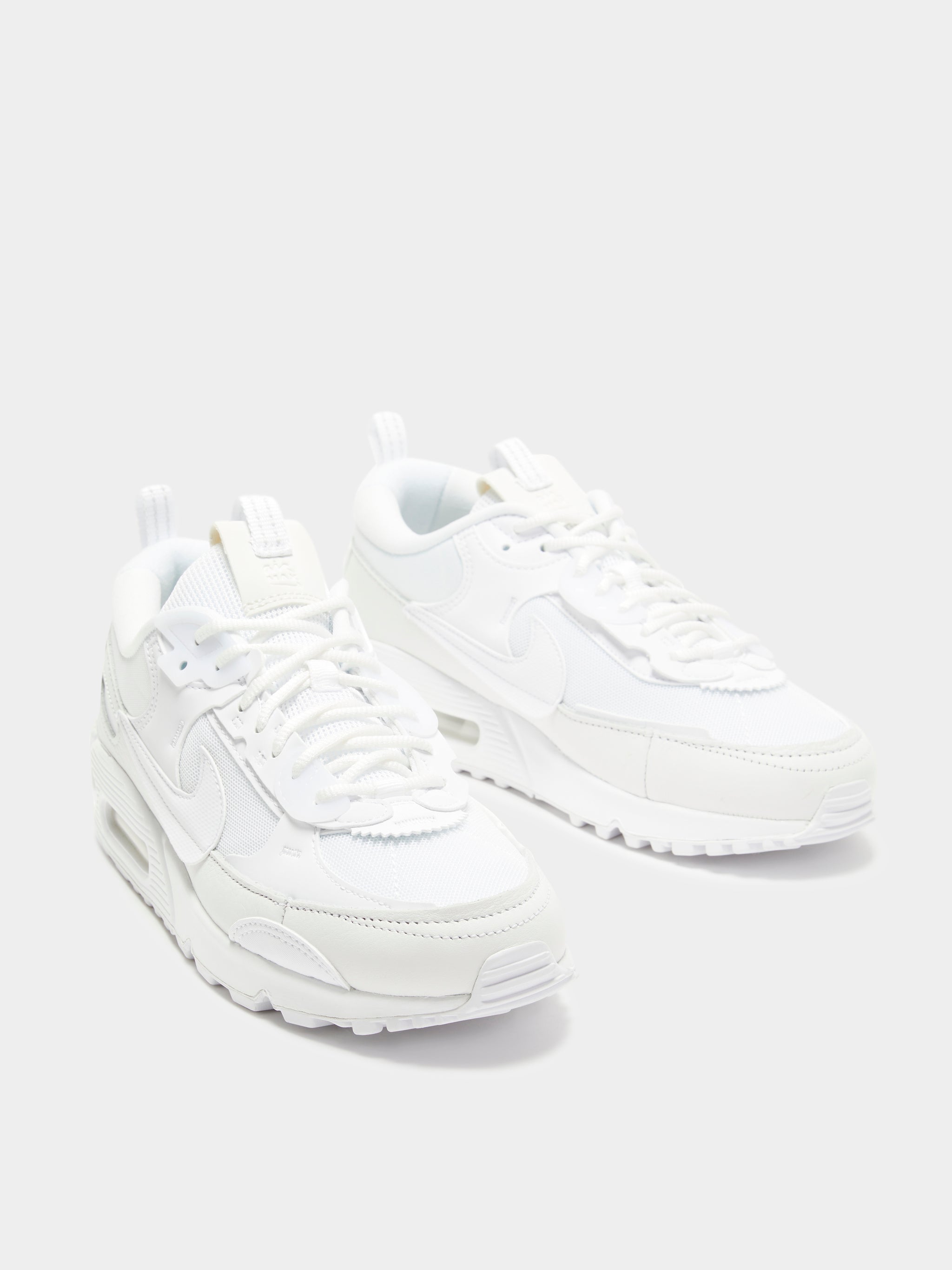 All white air hot sale max 90 mens