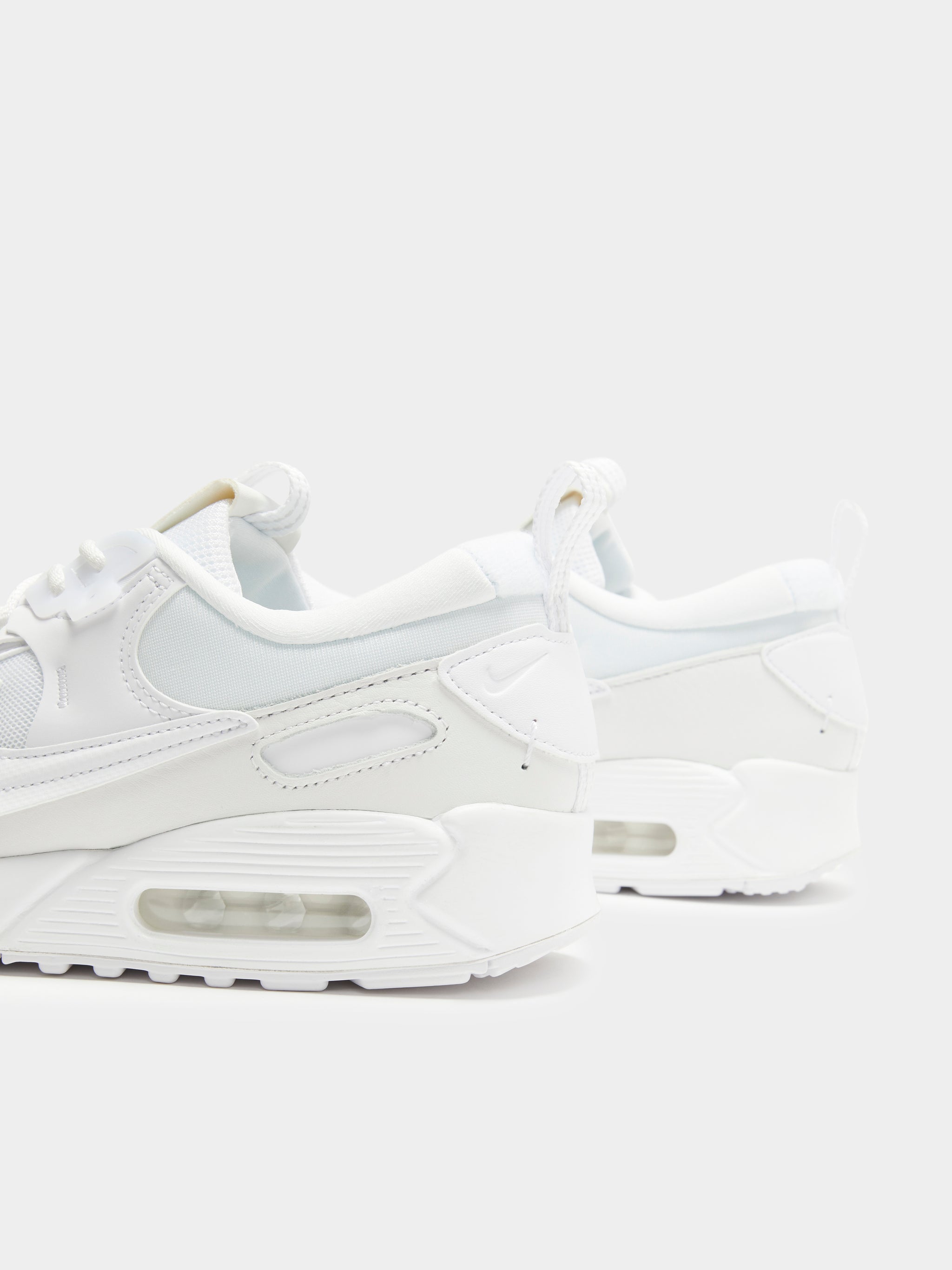 Air max 90 store essential triple white