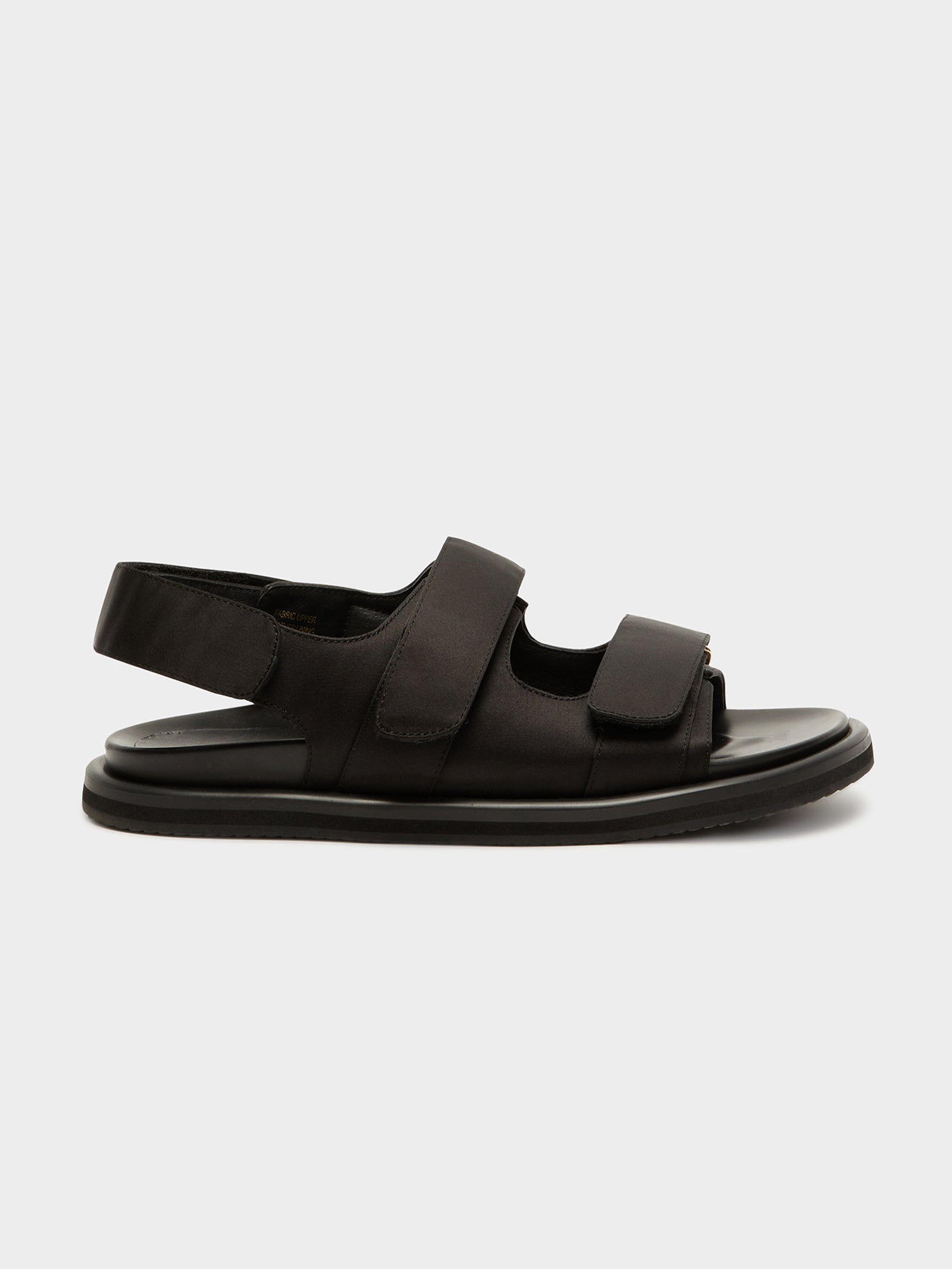 Keri Sandals in Black Croc - Glue Store