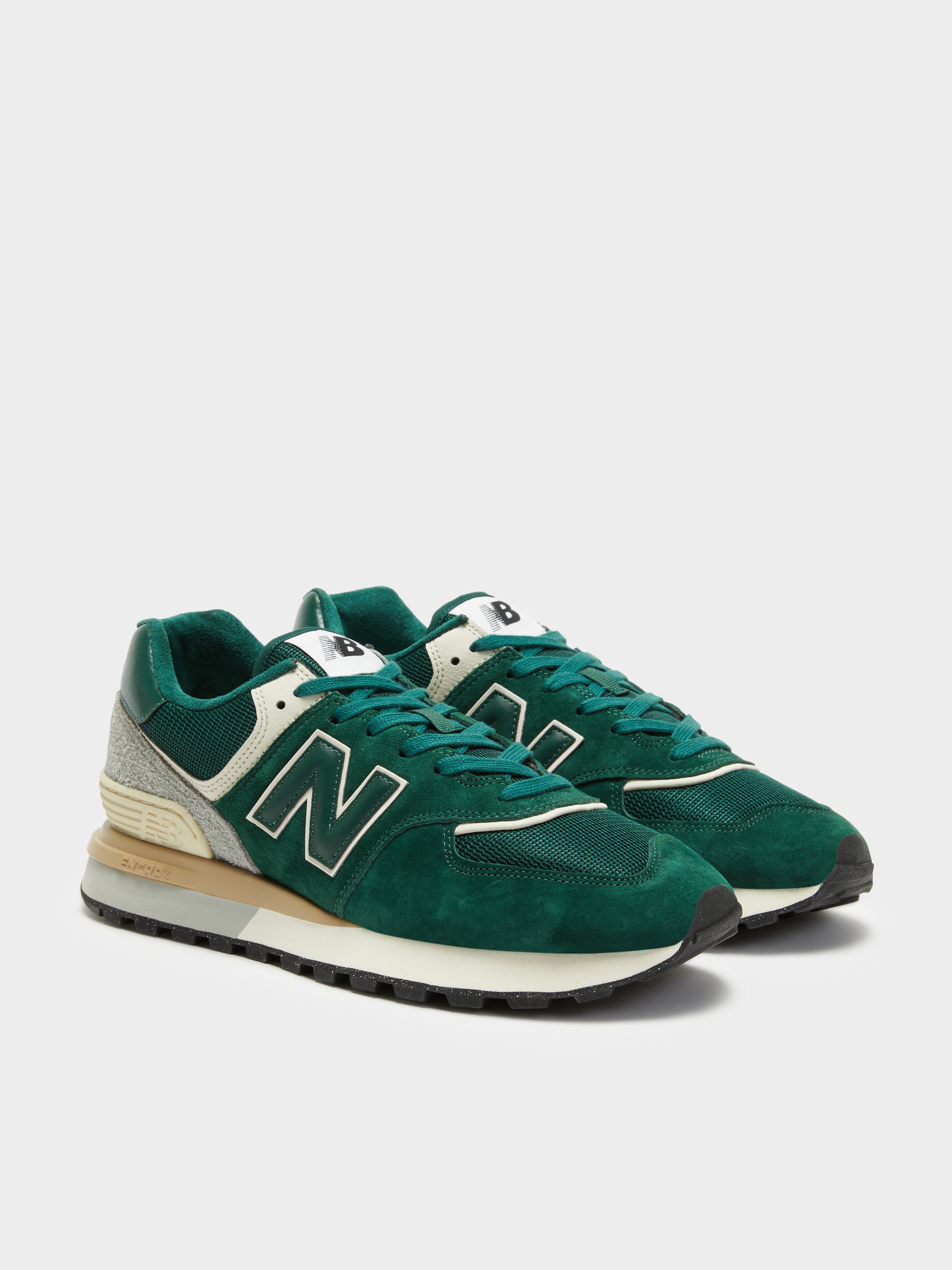 New balance outlet 574 green forest