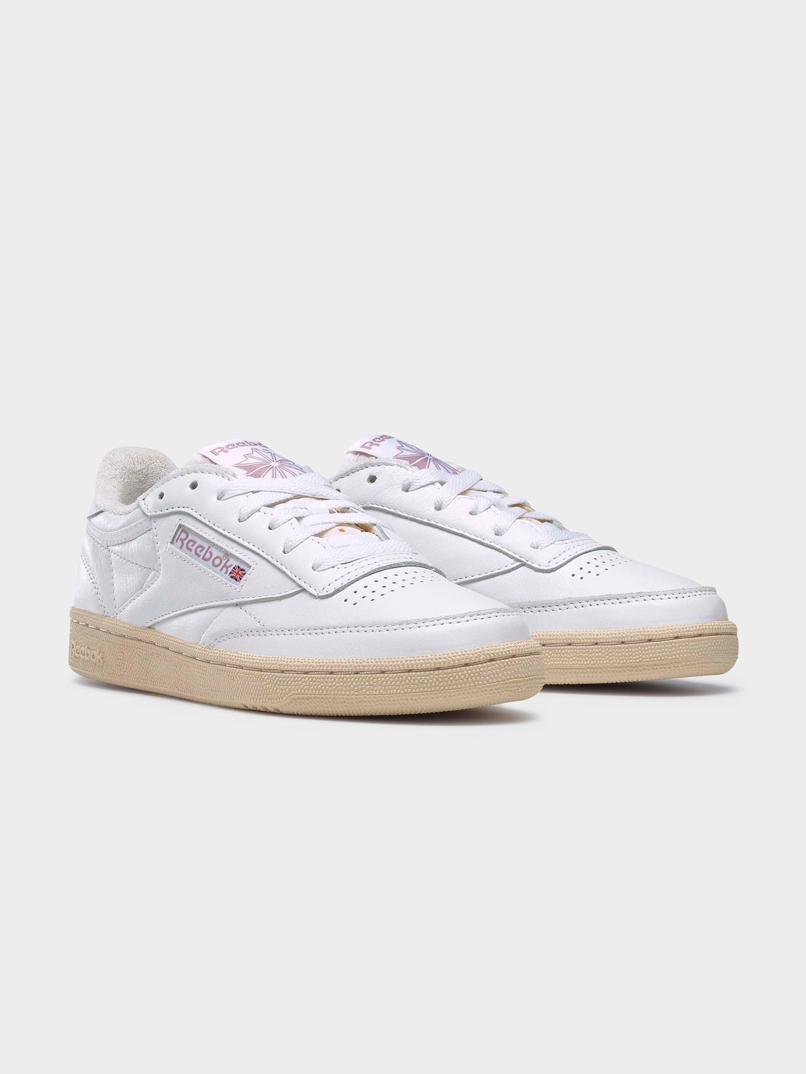 Womens  Club C 85 Sneakers