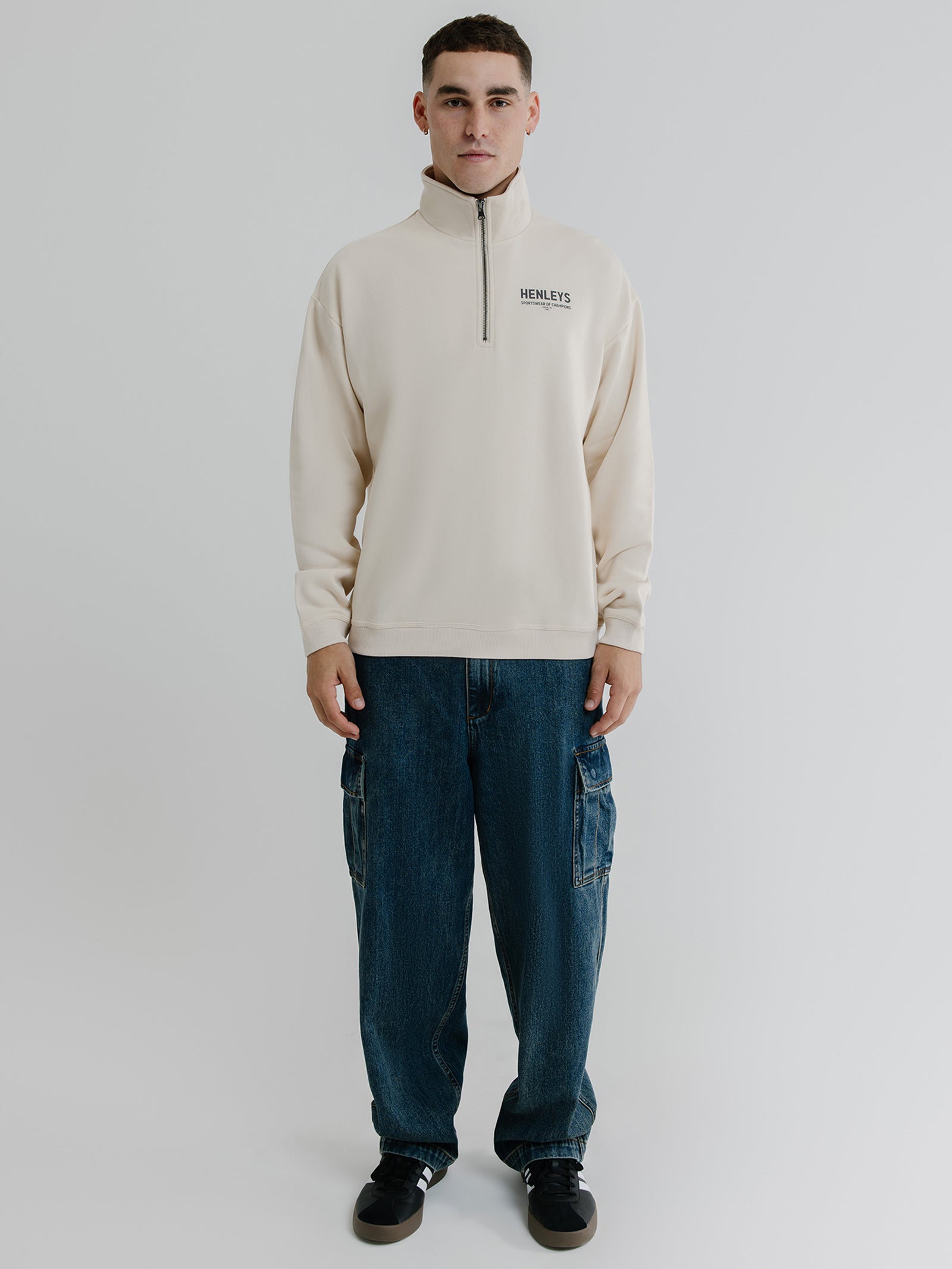 Champion sweater zip 2019 best sale