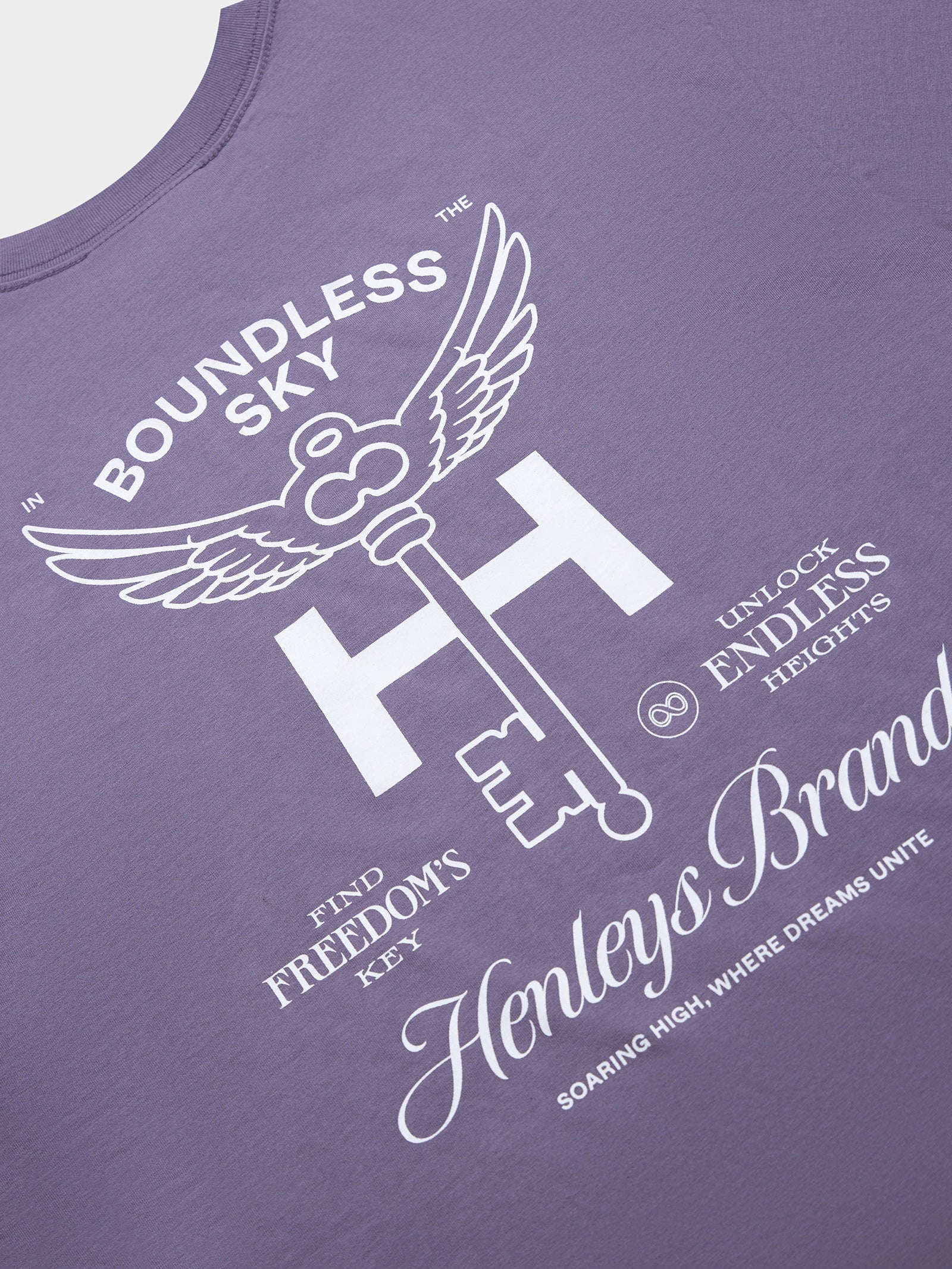 Boundless Sky Tee