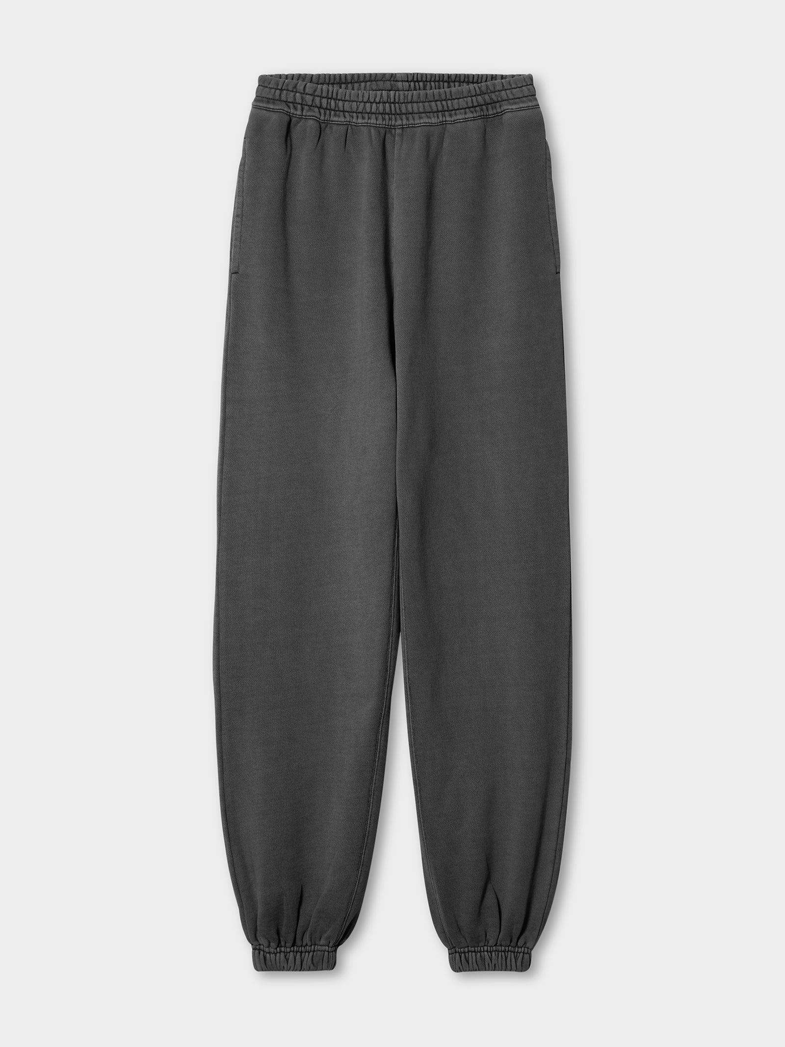 Nelson Sweat Pant - Charcoal