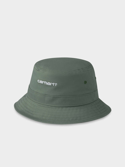 Script Bucket Hat