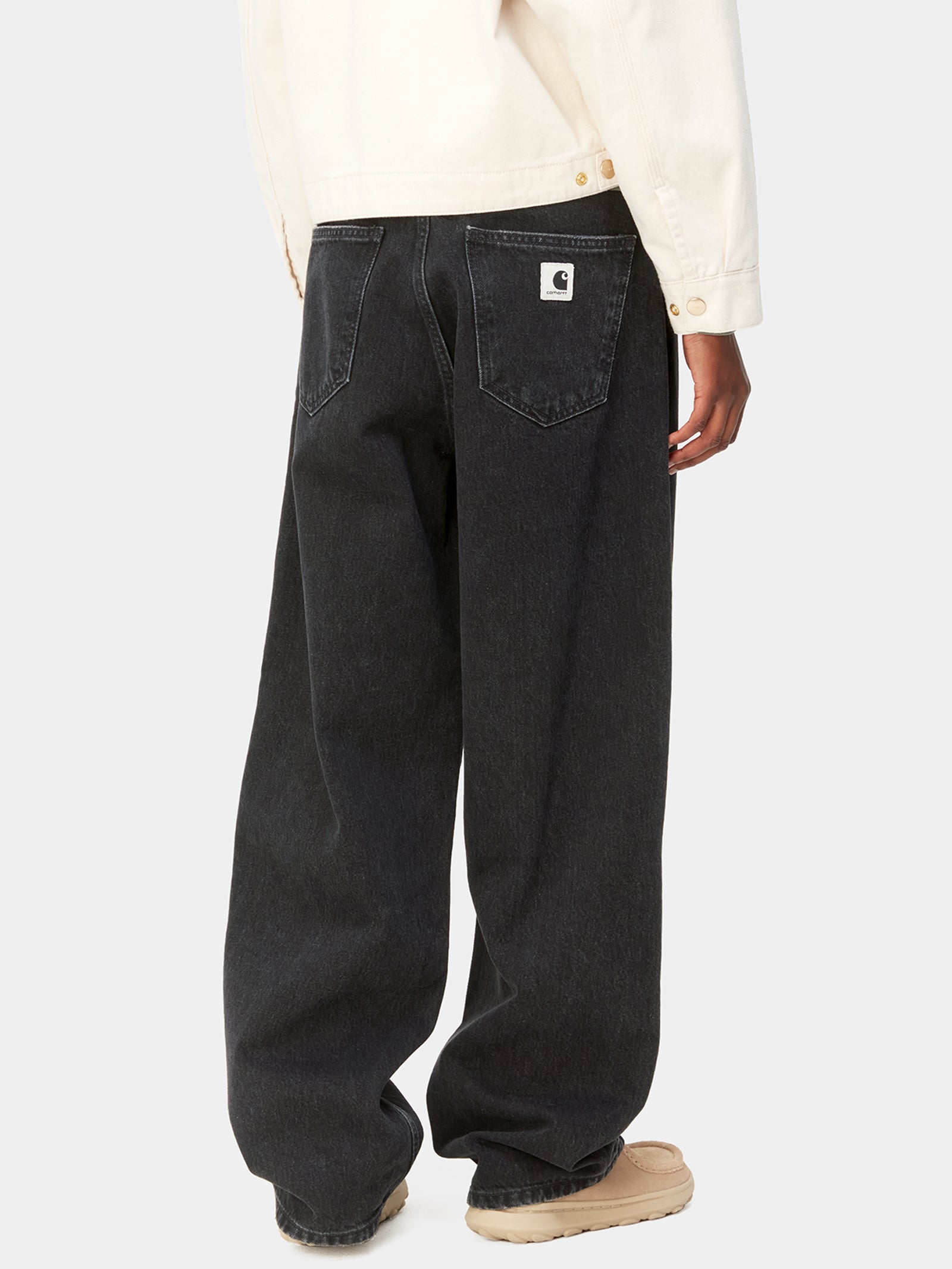 Brandon Pant - Black