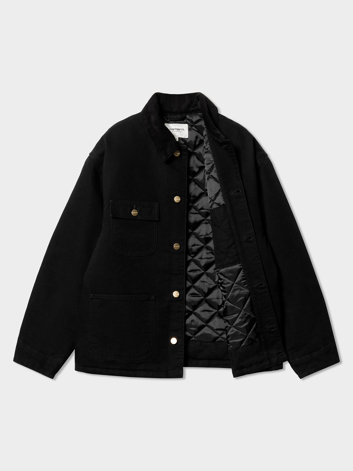 Carhartt Wip OG Michigan Coat | Black/Black