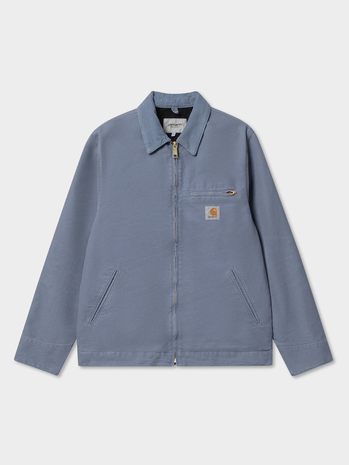 Carhartt Wip Detroit Jacket | Bay Blue