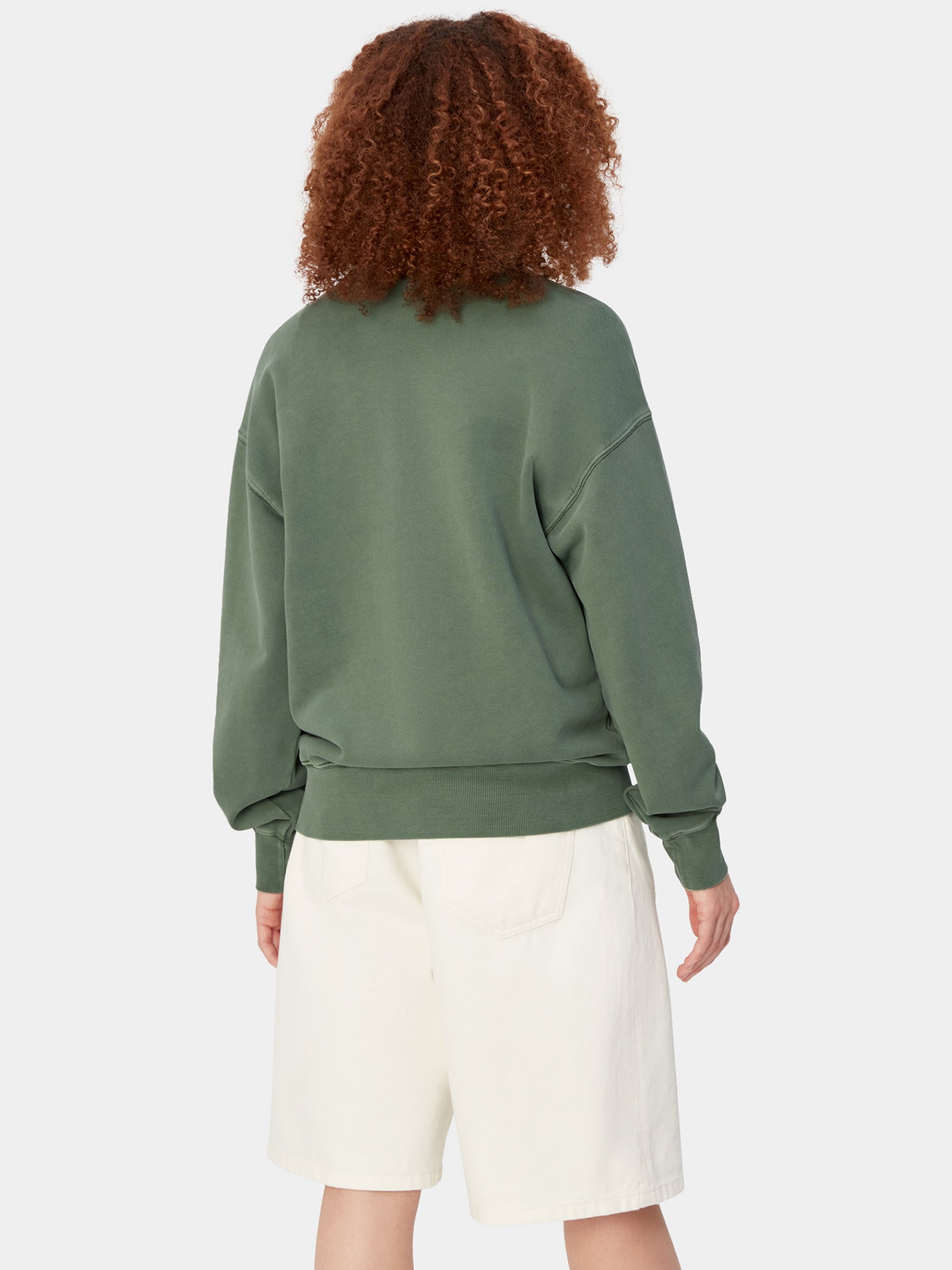 Duster Script Sweat