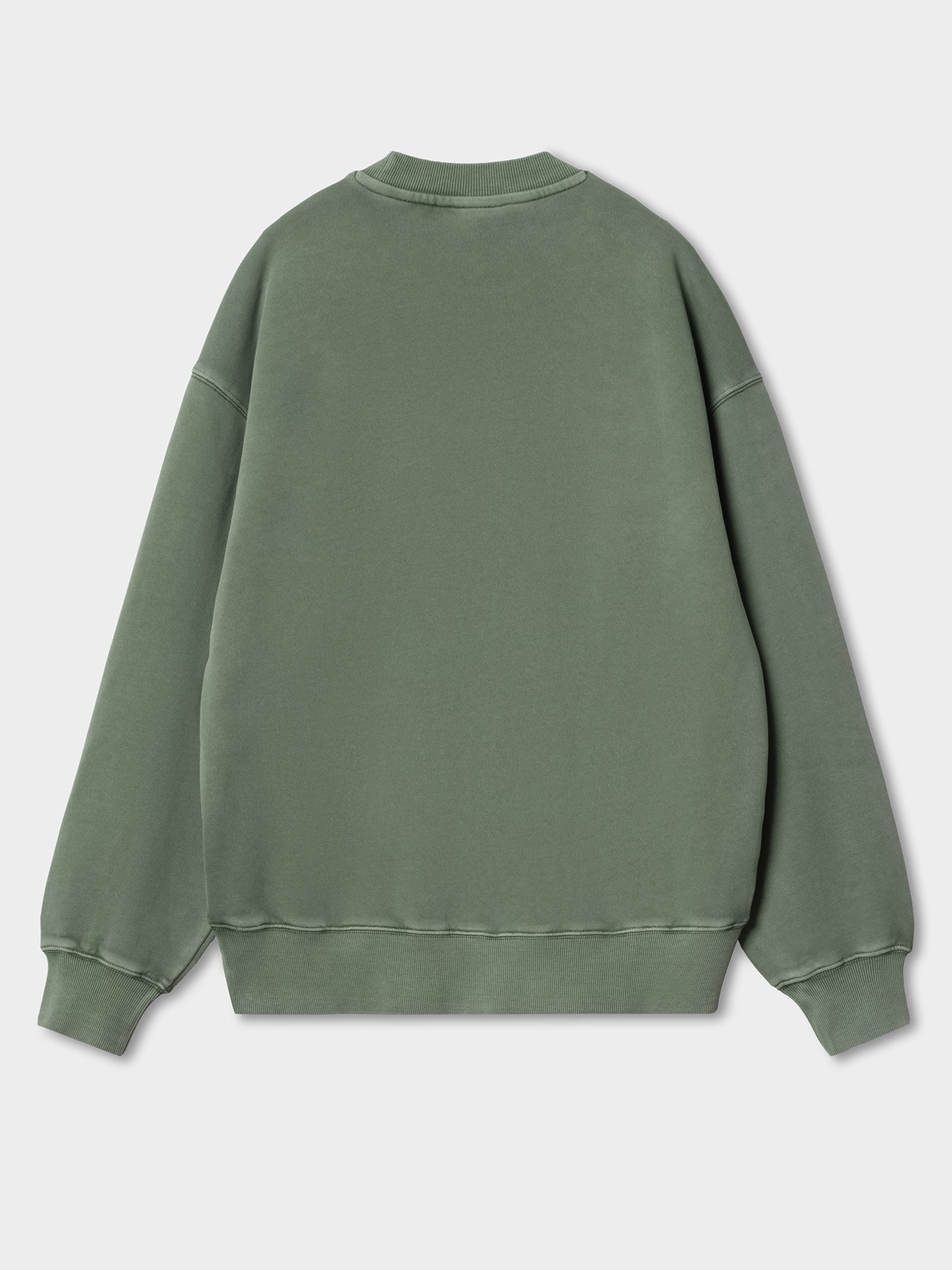 Duster Script Sweat