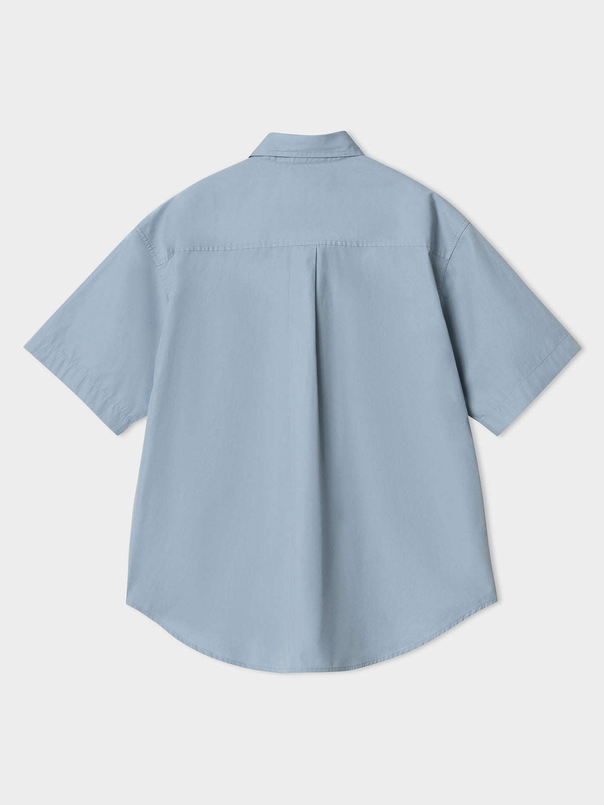 Carhartt Wip Jaxon Shirt | Frosted Blue/Wax