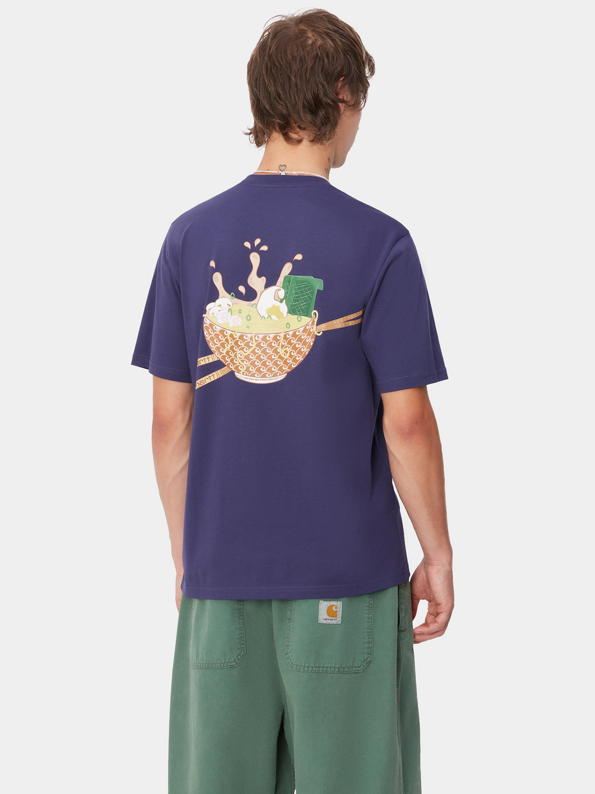 Carhartt Wip Noodle Soup T-Shirt | Aura