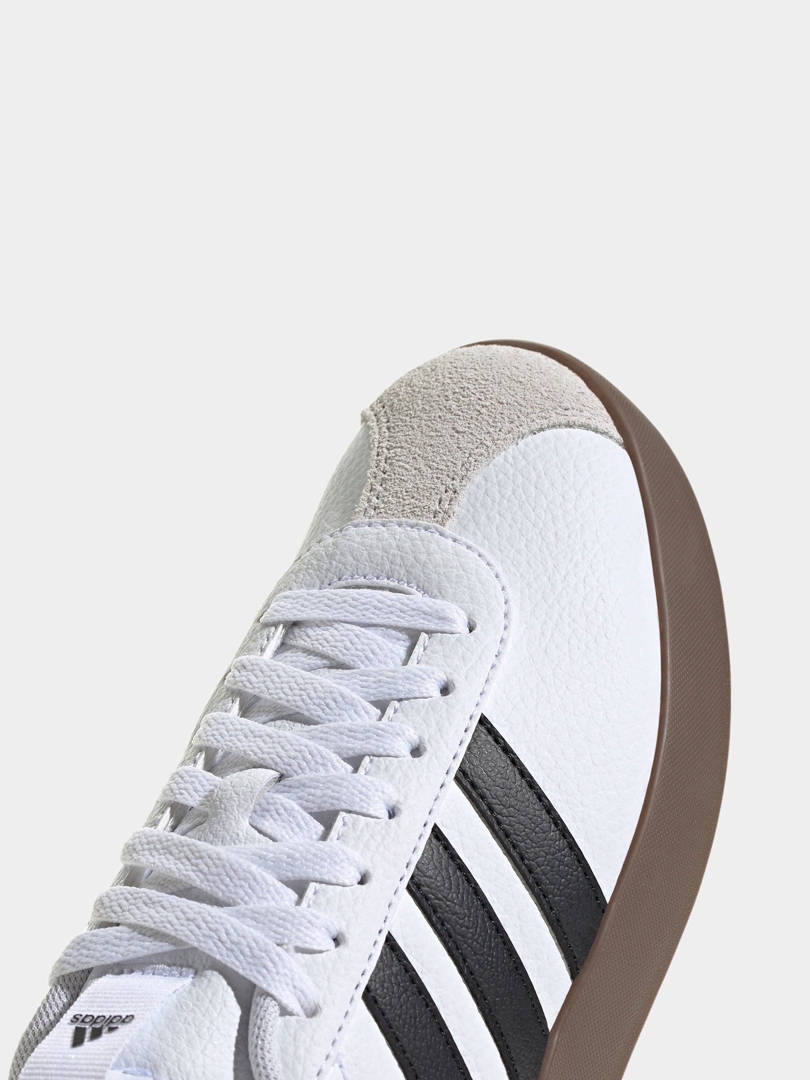 Womens VL Court 3.0 Sneakers in Cloud White, Core Black & Grey