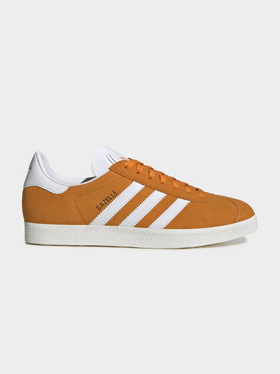 Unisex Gazelle In Orange & White