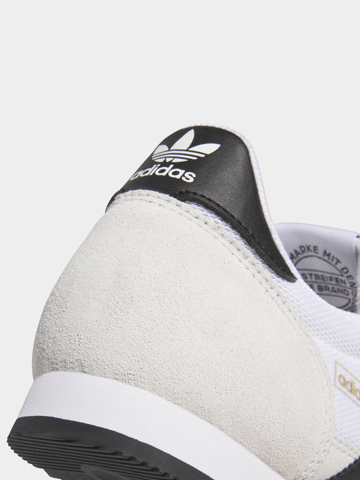 Adidas Unisex R71 Sneakers | Core Black/White/Crystal White