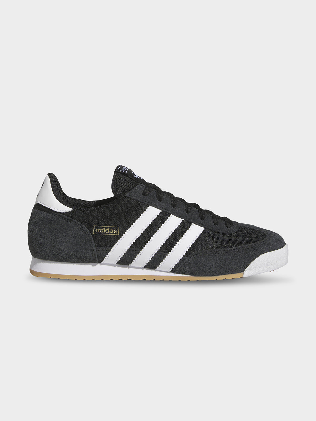 Adidas Unisex R71 In Core Black & White | Core Black/Cloud White/Gold