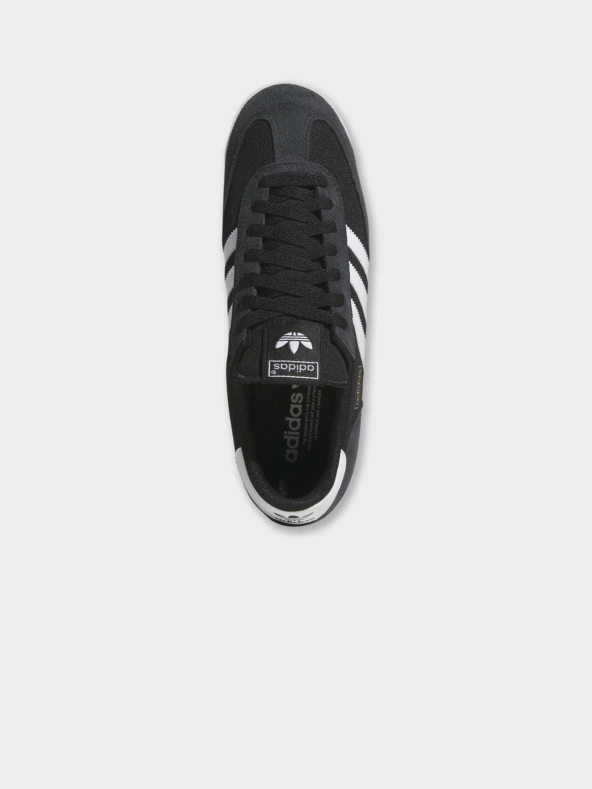 Adidas Unisex R71 In Core Black & White | Core Black/Cloud White/Gold