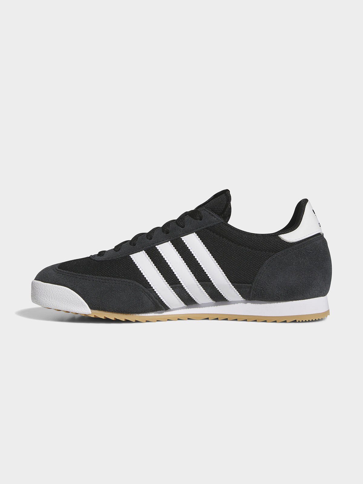 Adidas Unisex R71 In Core Black & White | Core Black/Cloud White/Gold