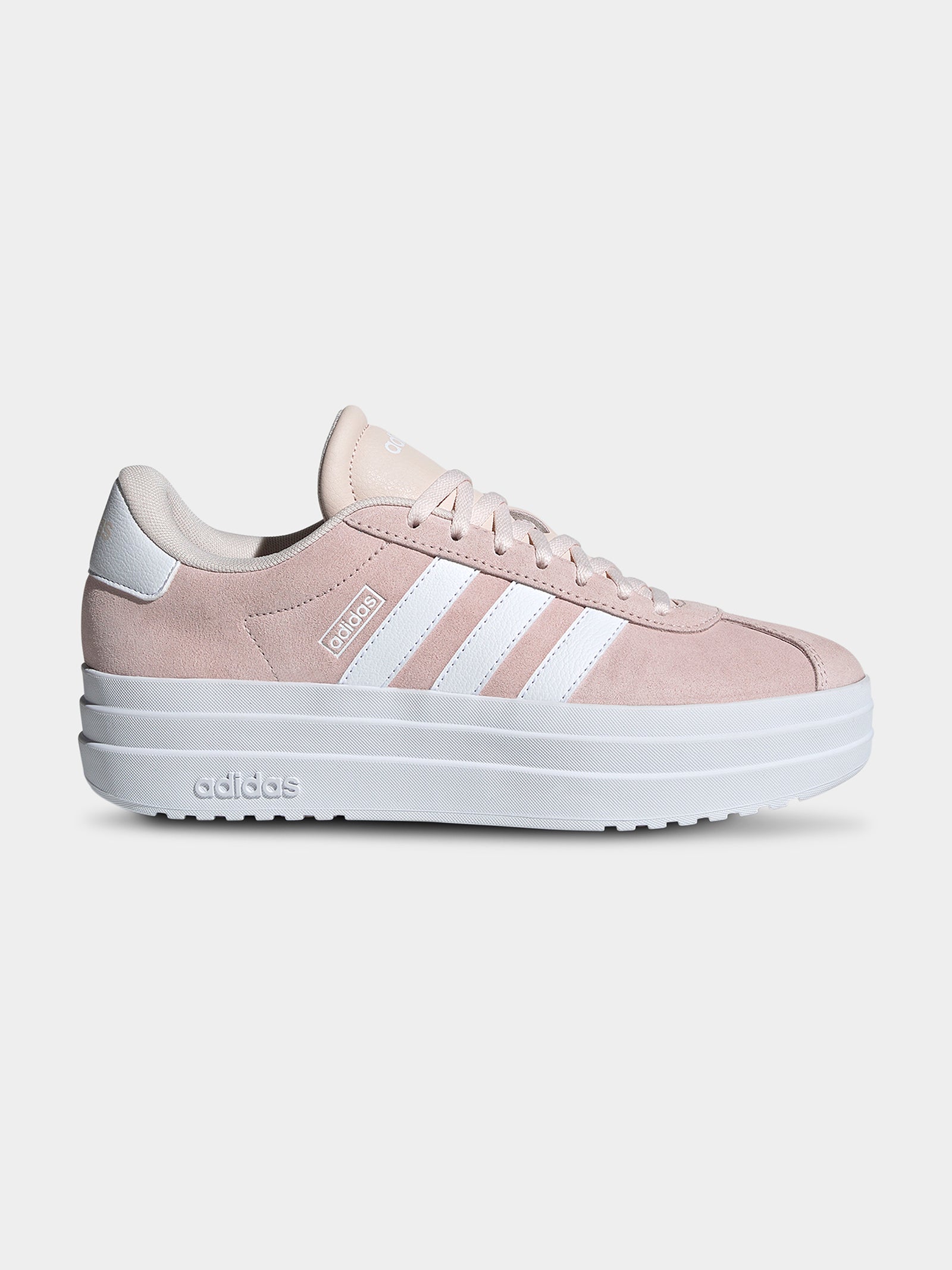 Womens Vl Court Bold Sneaker