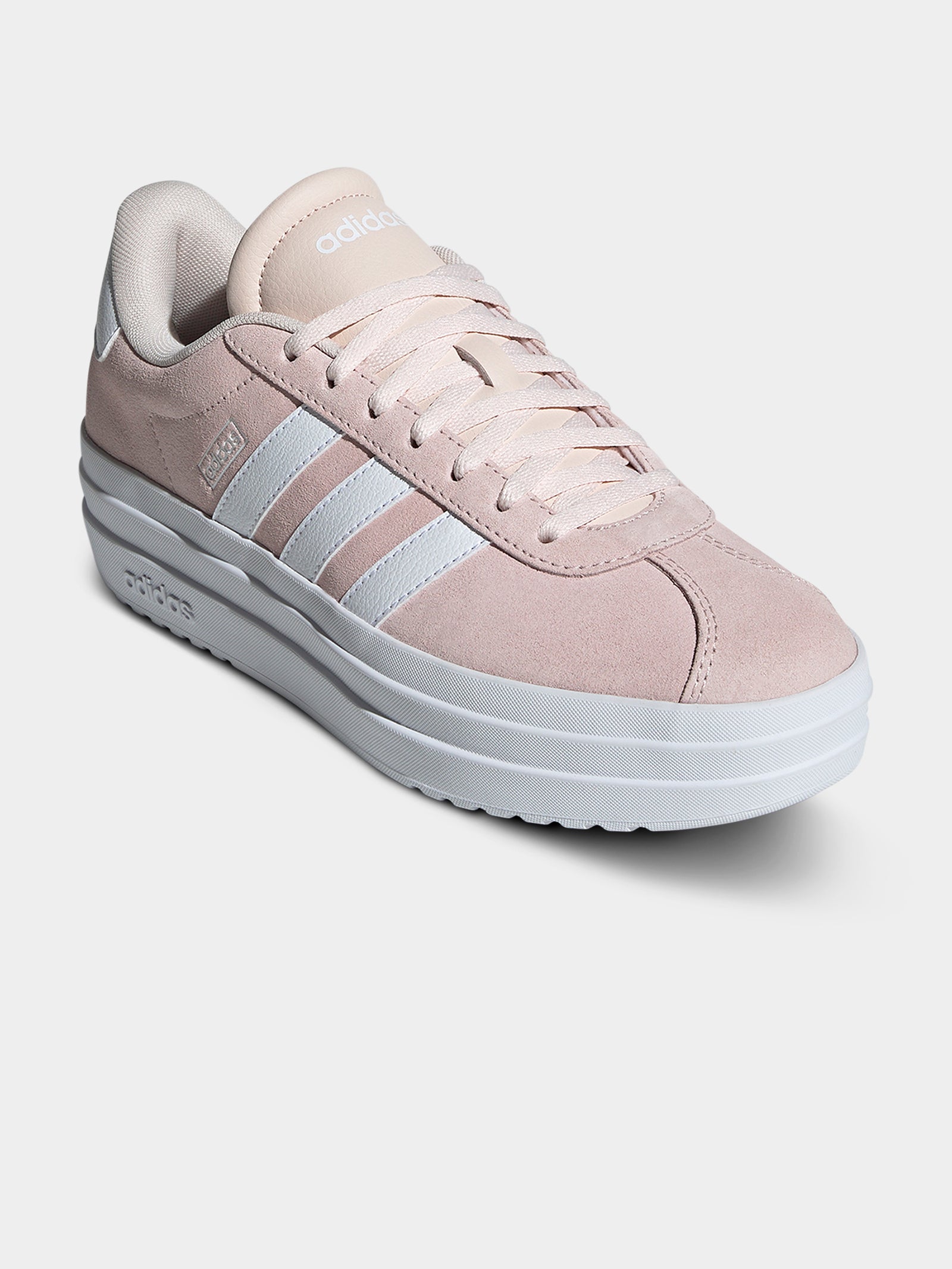 Womens Vl Court Bold Sneaker